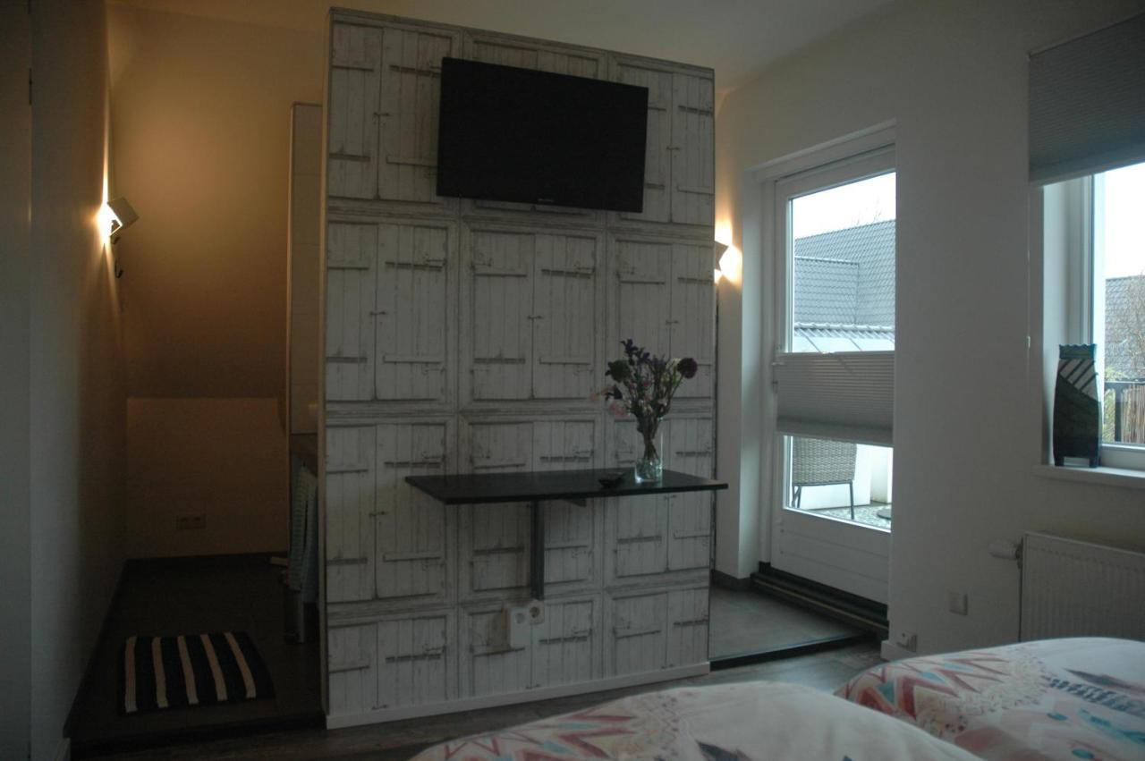 마데 Geranio B&B 외부 사진