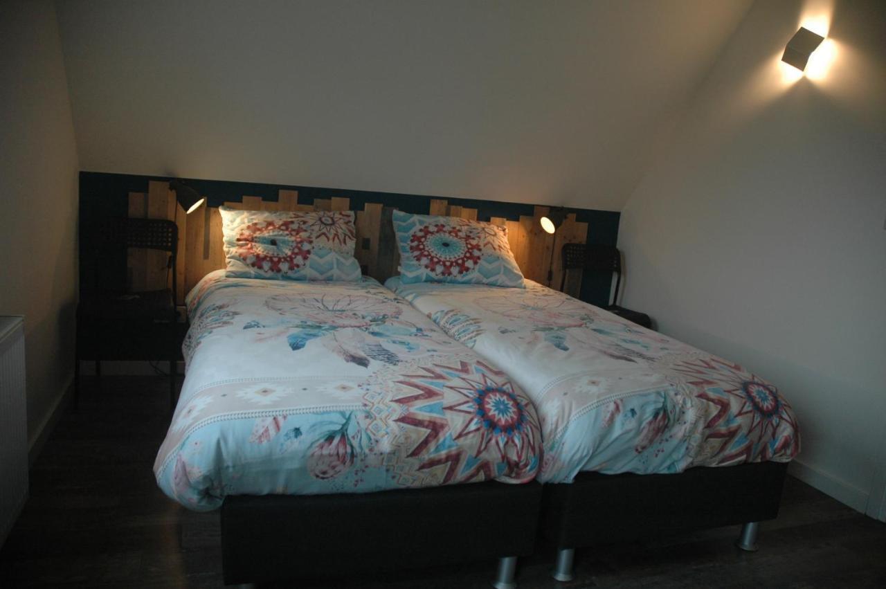 마데 Geranio B&B 외부 사진