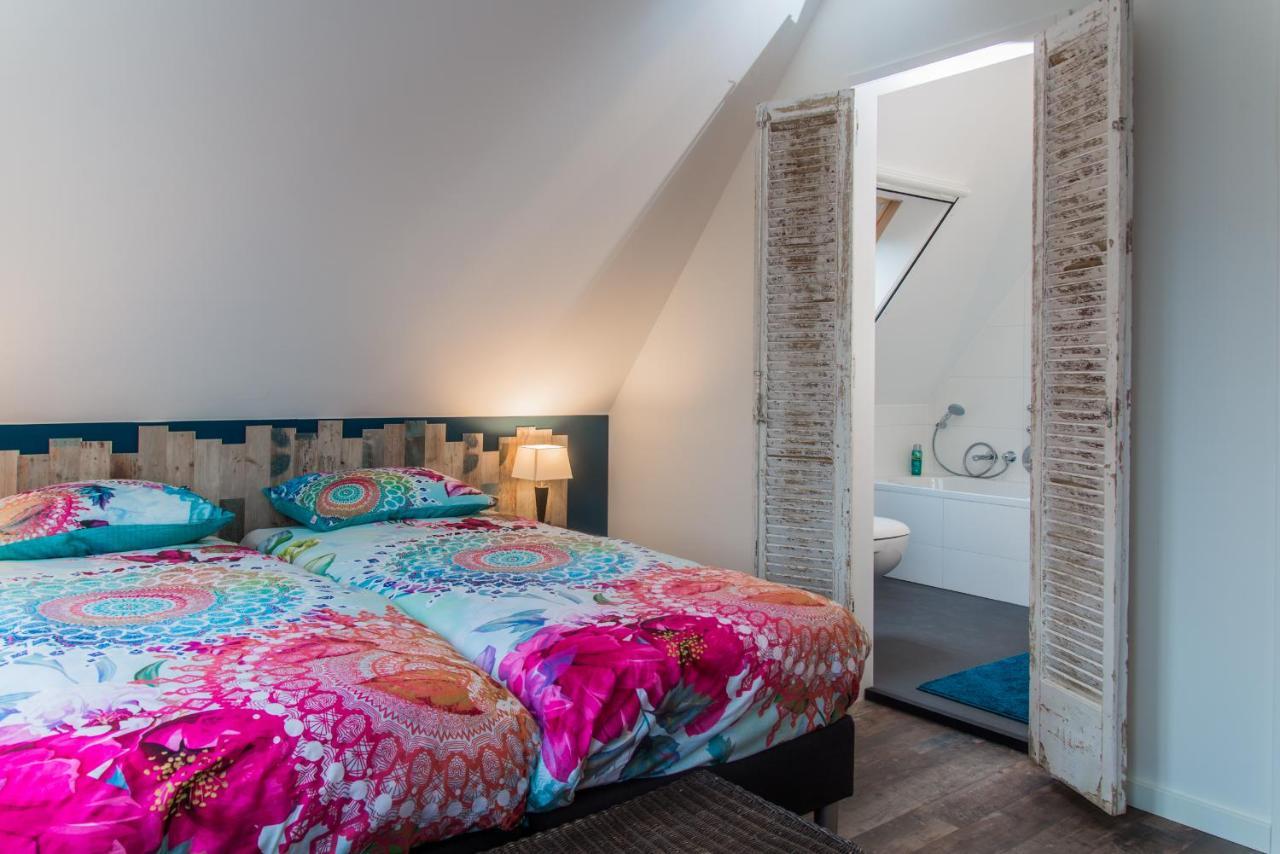 마데 Geranio B&B 외부 사진