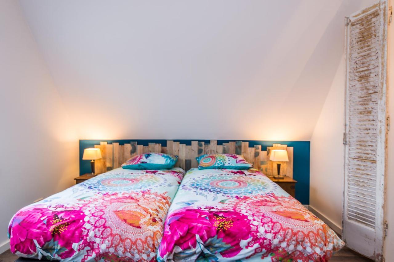 마데 Geranio B&B 외부 사진