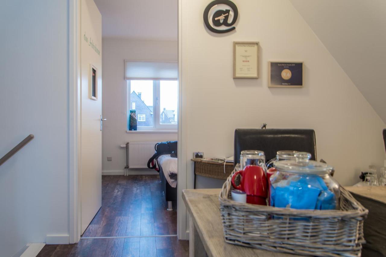 마데 Geranio B&B 외부 사진